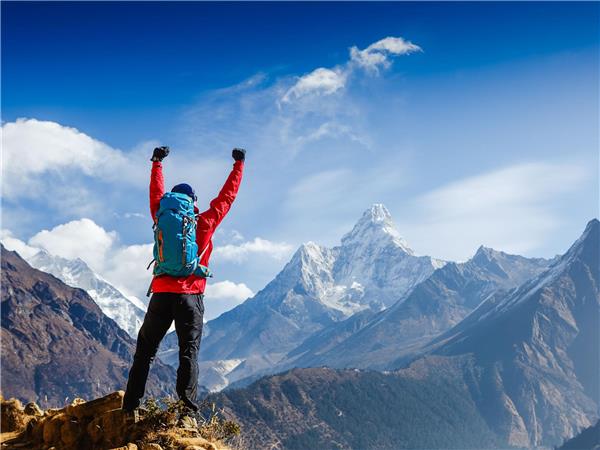 Everest Base Camp trekking holiday