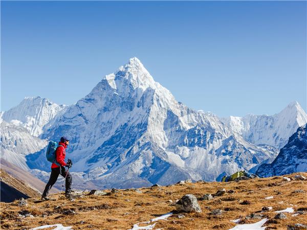 Everest Base Camp Trek Responsible Travel