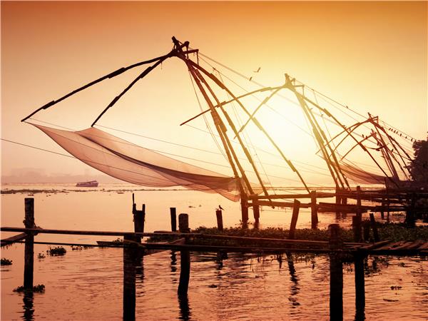 Southern India small group holiday