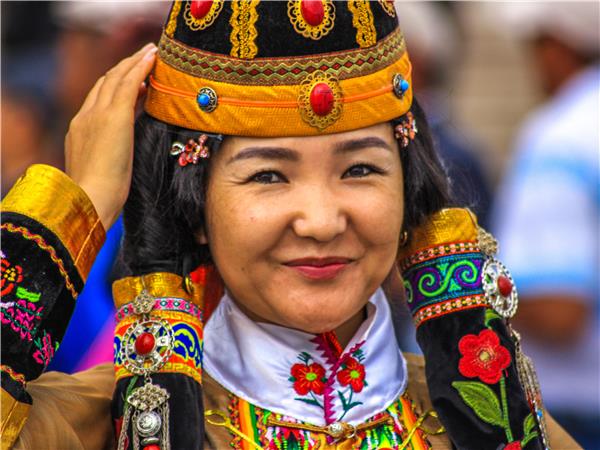 Mongolia adventure holiday, small group