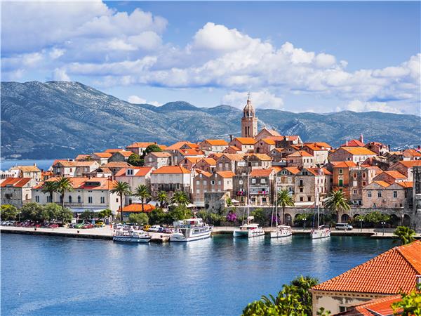 Discover Croatia holiday, small group