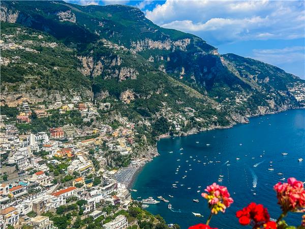 Cycling holiday across Italy, Puglia to Sorrento