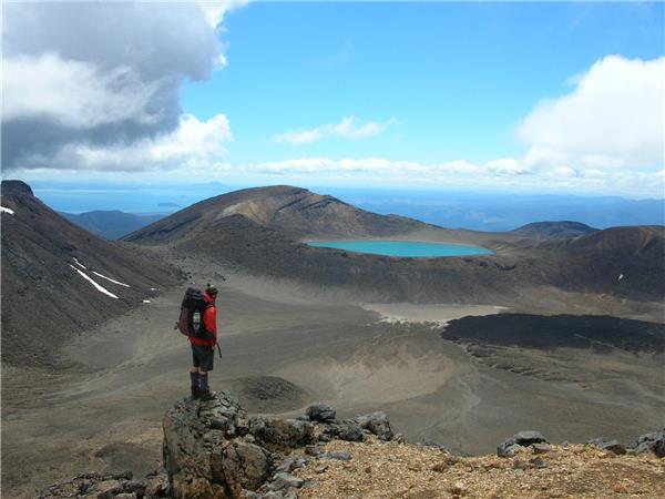 New Zealand adventure holiday