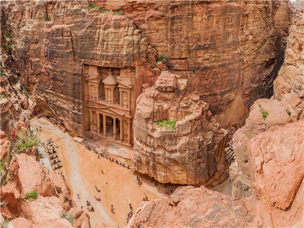 Jordan luxury adventure tour