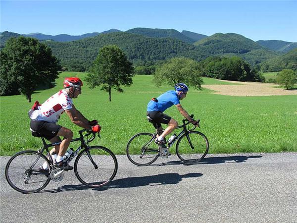 kom cycling mount
