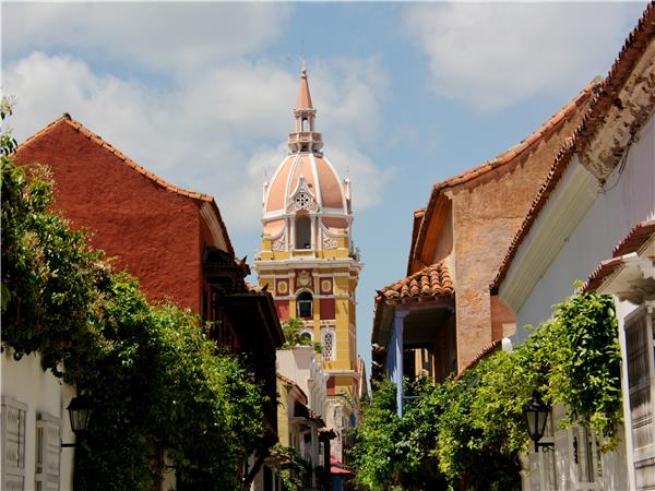 Colombia small group discovery tour