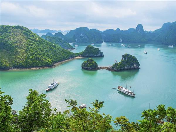 Vietnam and Cambodia highlights tour