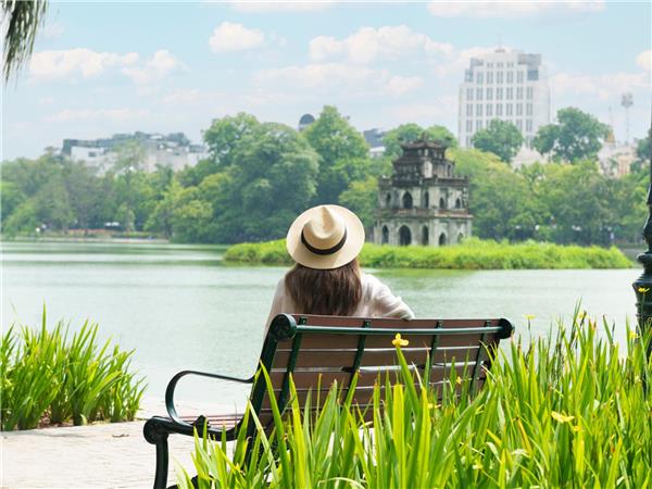 Vietnam and Cambodia holiday, Hanoi to Siem Reap