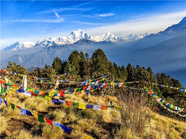 Classic Nepal holiday