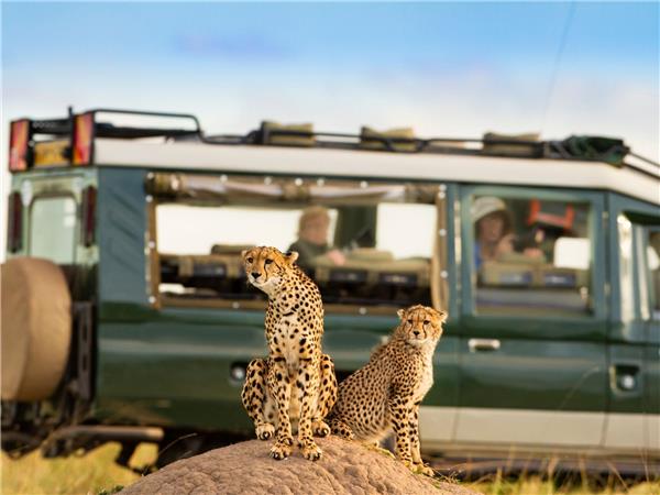 Kenya & Uganda small group holiday