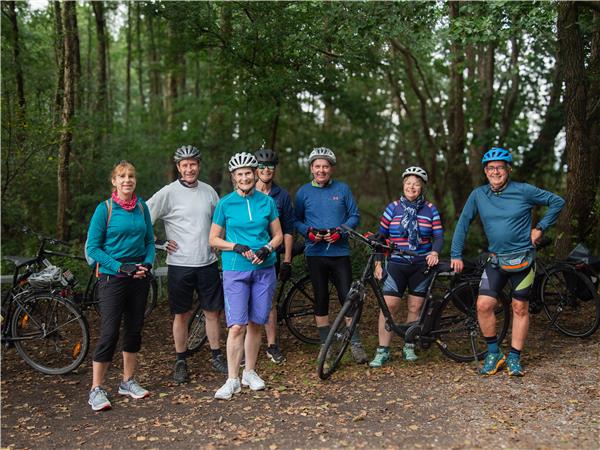 Cycling holiday in the Baltics