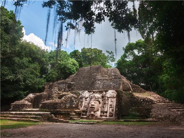 Belize small group adventure holiday 