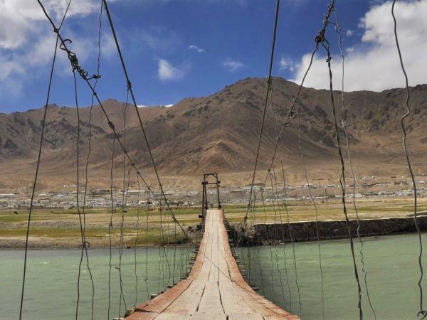 Tajikistan small group holiday
