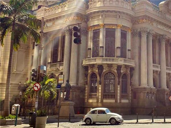 Buenos Aires to Rio small group holiday