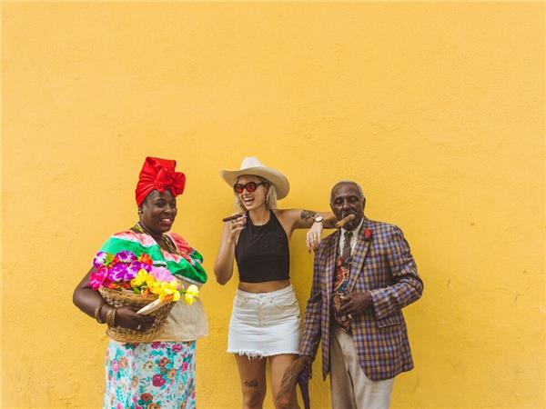 Cuba small group tour