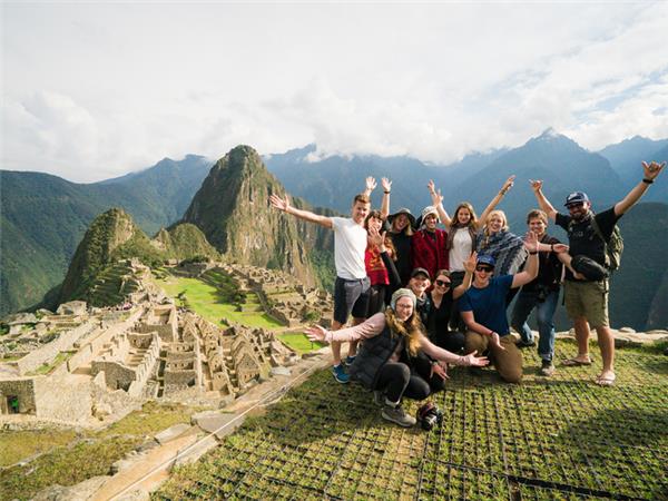 Inca Trail adventure holiday
