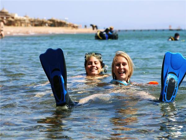 Jordan and Egypt budget holiday