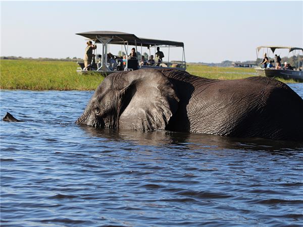 Southern Africa budget holiday