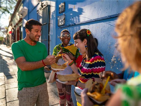 Mexico small group holiday, a food adventure
