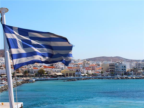 Cyclades Islands sailing holiday, Greece
