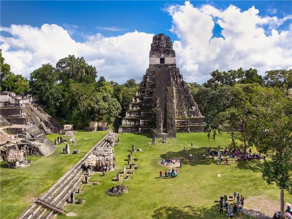 Guatemala and Belize holiday
