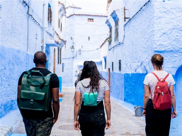 Morocco overland holiday, small group