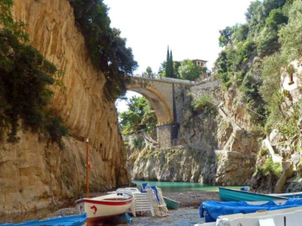 Amalfi Coast moderate walking holiday, Italy