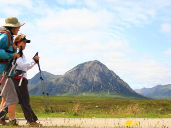 West Highland Way walking holiday, Scotland