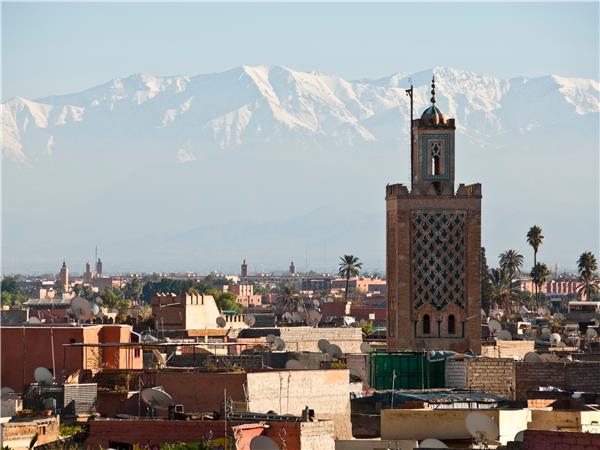 Morocco holidays, Atlas Panorama