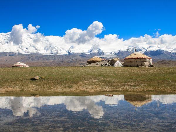 Kyrgyzstan holiday, small group