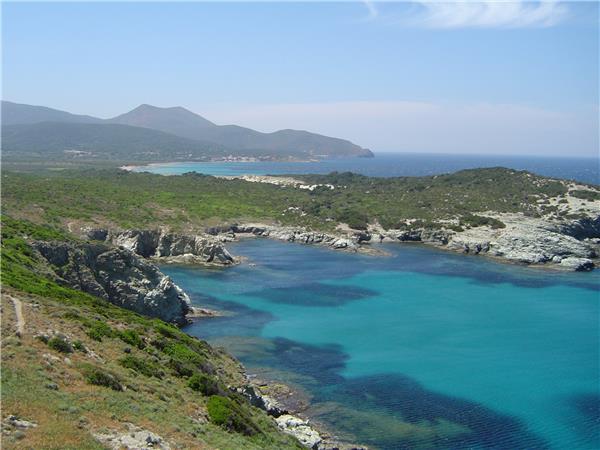 Corsica walking holiday