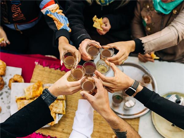 Morocco holiday, small group