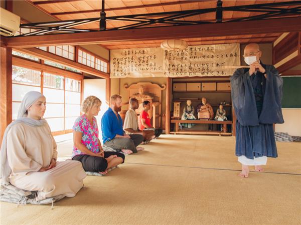 Japan tour with added comfort