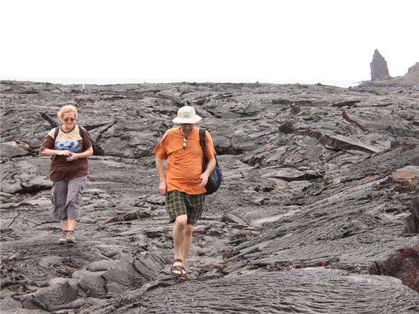 Galapagos cruise holiday
