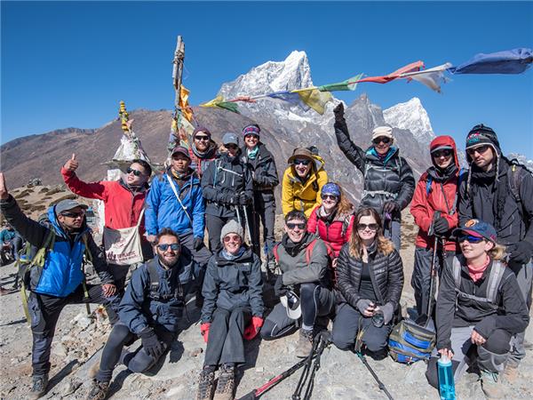 Everest Base Camp Trek Responsible Travel