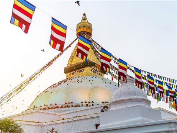 Small group holiday to Nepal