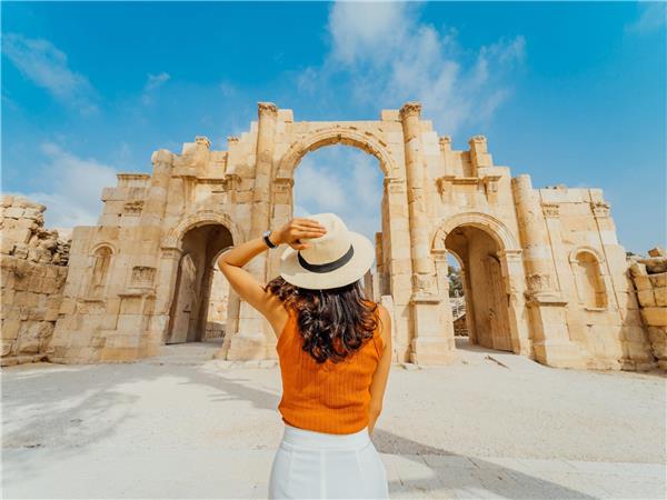 Family adventure holiday in Jordan