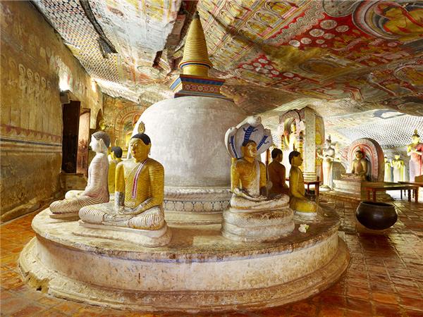 Family holiday in Sri Lanka