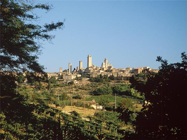 Tuscany Italy Tour