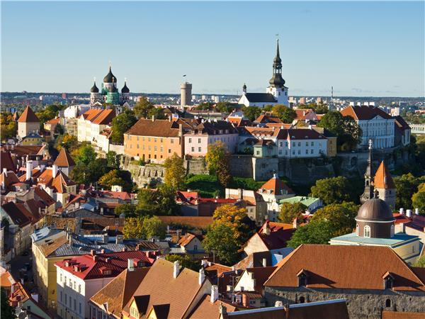 Estonia, Latvia and Lithuania holiday