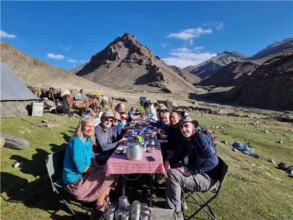 Ladakh trekking holiday in the Himalaya Responsible Travel