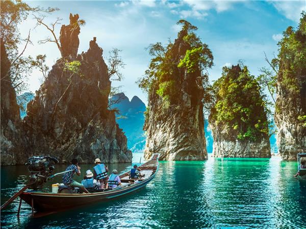 Thailand family tour