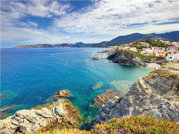 Catalonia coastal walking holiday, Spain