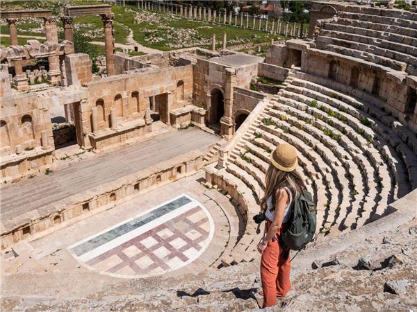 Jordan & Egypt holiday on a shoestring