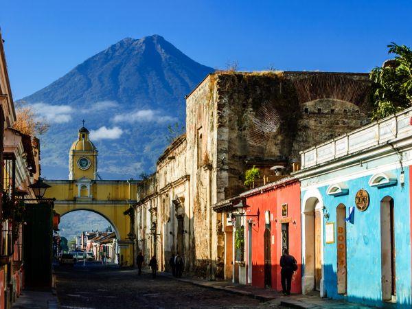 Guatemala holiday, Tikal and beyond