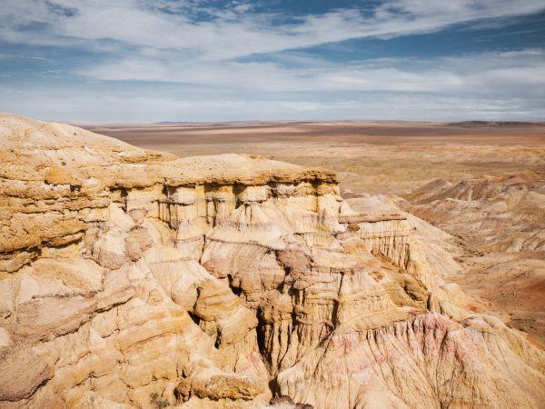 Mongolia tour, land of the great Khan 