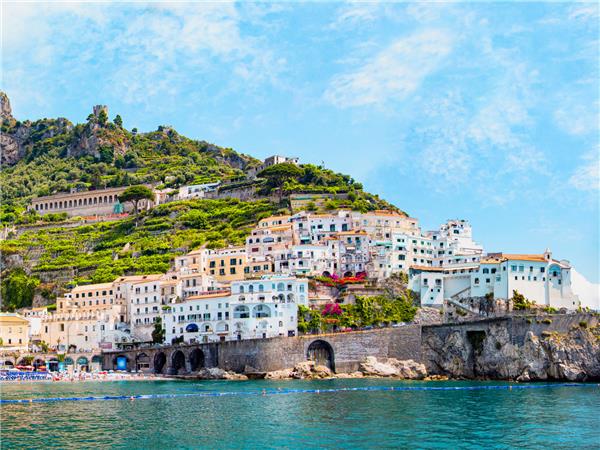 Amalfi Coast budget walking holiday