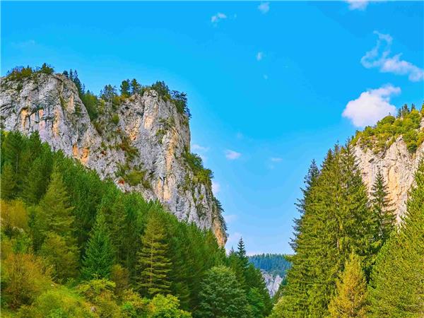 Rhodope Mountains walking holiday in Bulgaria