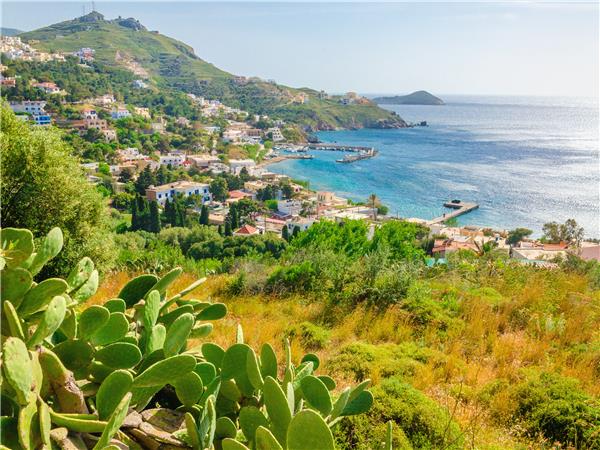 Evia walking holiday, Greece