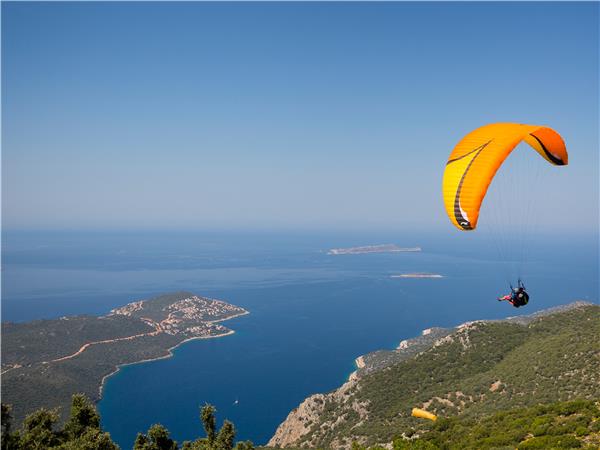 Family Lycian activity holiday in Turkey